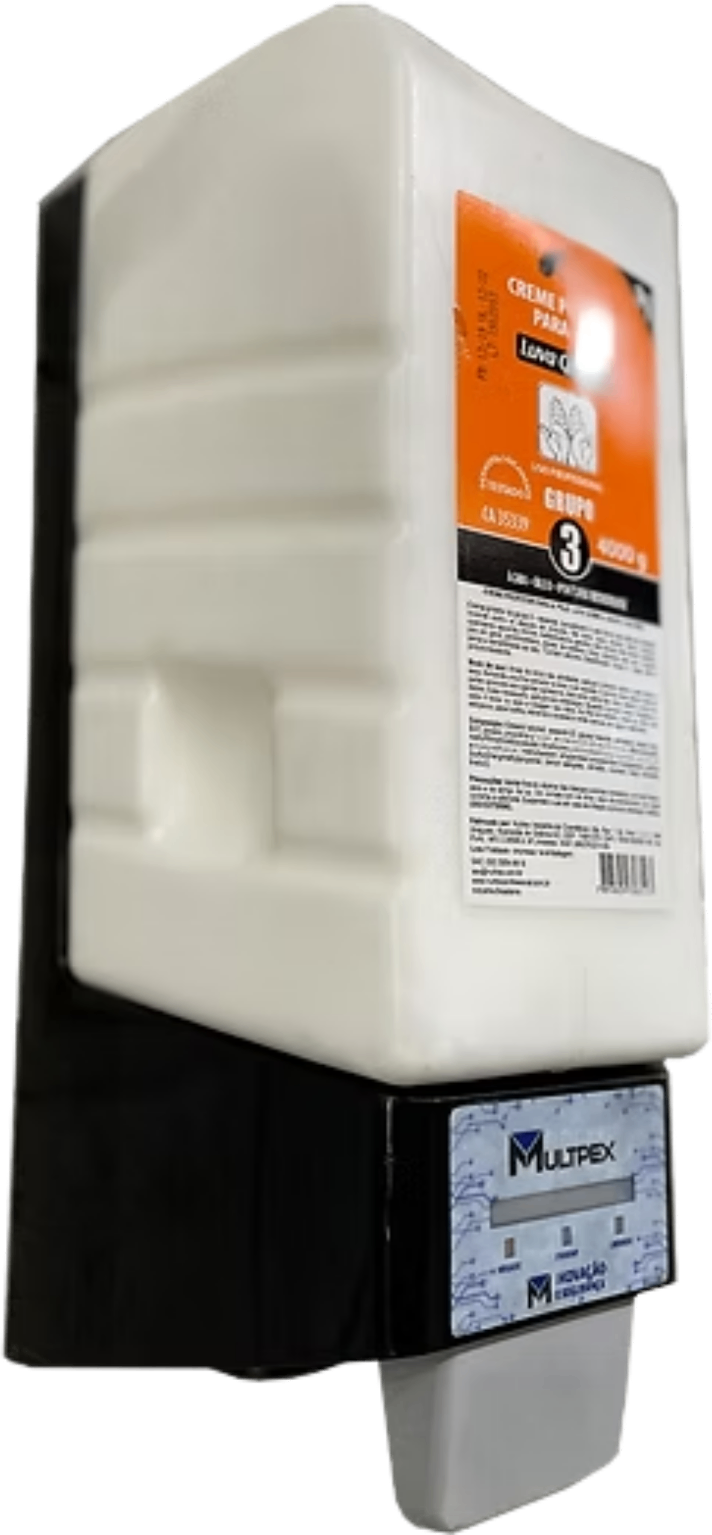 Dmax-F — Dispenser de Creme
