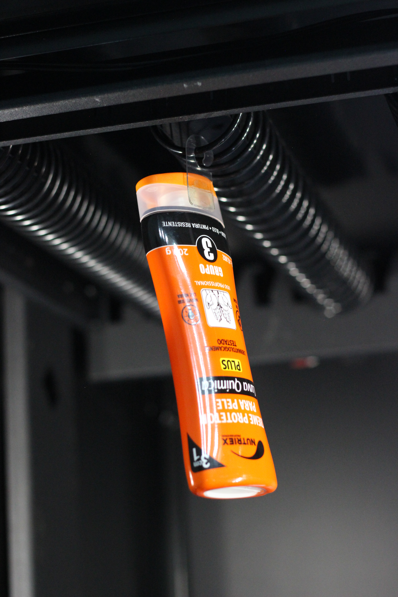 Vending Machine Vmax-MS — Mola Suspensa