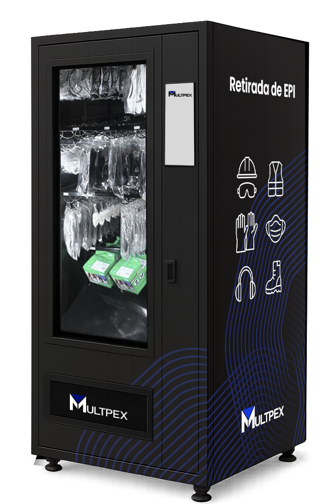 Família Vmax — Vending Machines