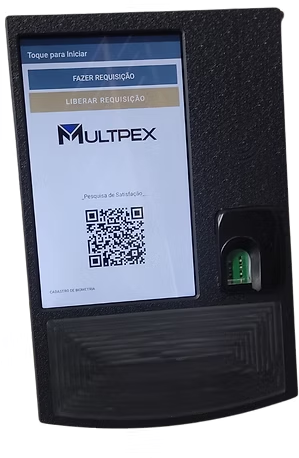 Kmax-C — Balcão Inteligente